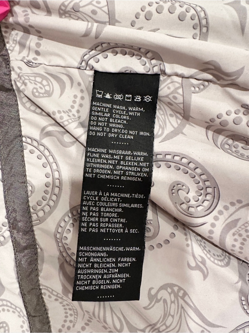 Harley-Davidson Women's Riding
Jacket w/ Removable Layers - Picture 11 of 14